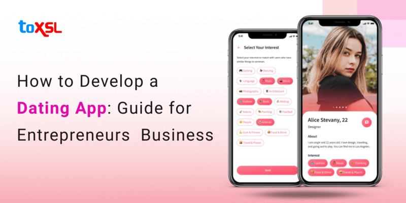 How to Develop a Dating App: Guide for Entrepreneurs  Business