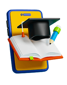 Education Banner Shape